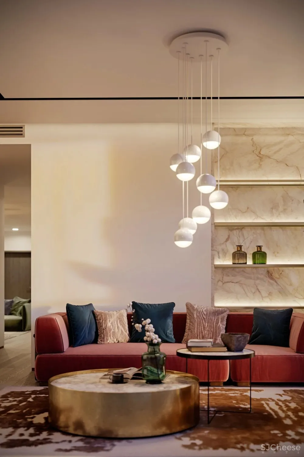 Anna Fedyukina 新作 用几何美学诠释当代优雅