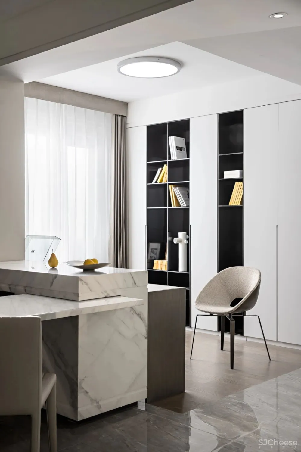 万科合肥高第项目样板间 I 璞辉设计