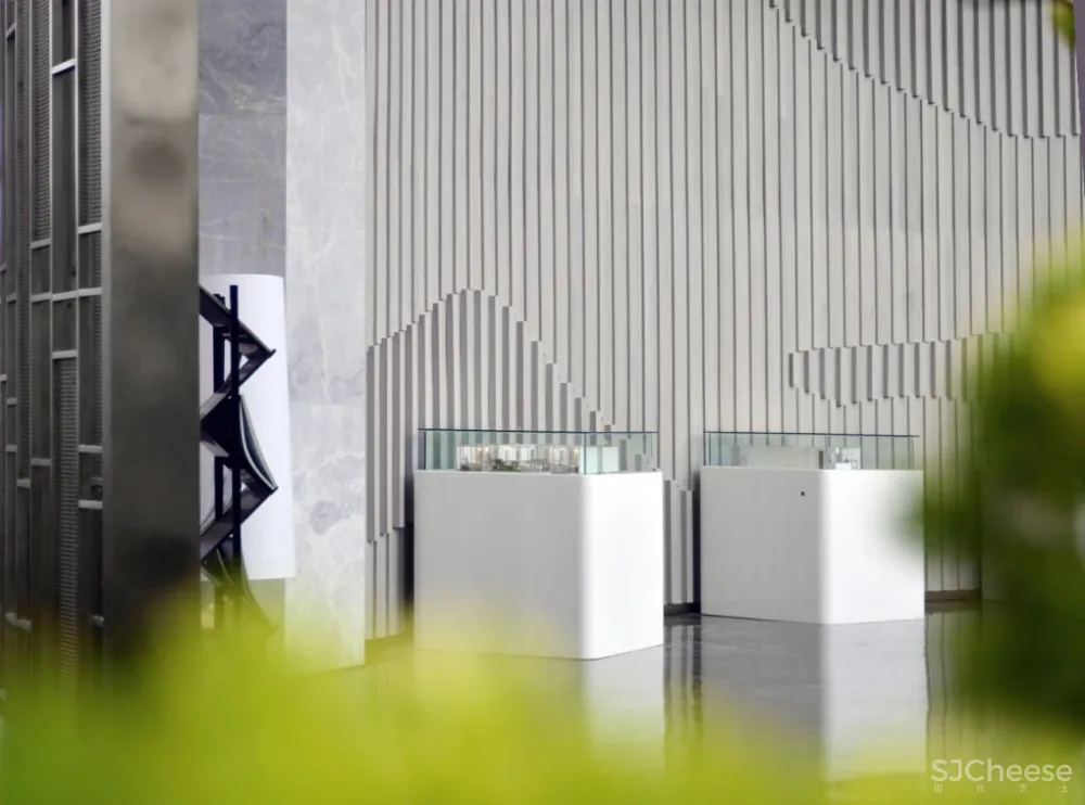 曾科刘阳设计 × 云山倒影兴唐府:山霭苍苍,灵动自如