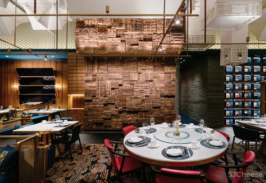 古鲁奇新作 全球首家5D餐厅,全聚德温哥华店