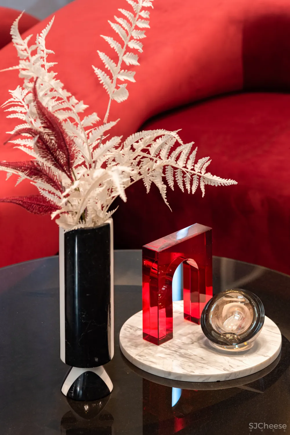 CHY室内设计:24时自然之美,表露时间的痕迹