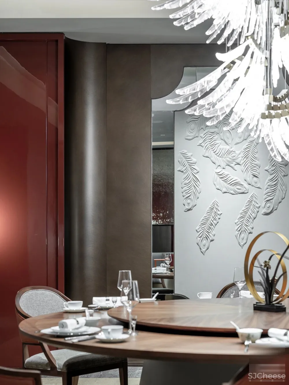 CCD-重新定义丝绸之路上的奢华新旅居• 西安经开洲际酒店!