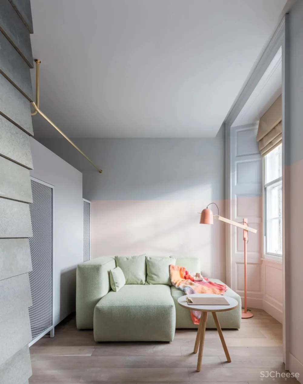 把顶级的酒店设计搬回家,结果震惊所有人......