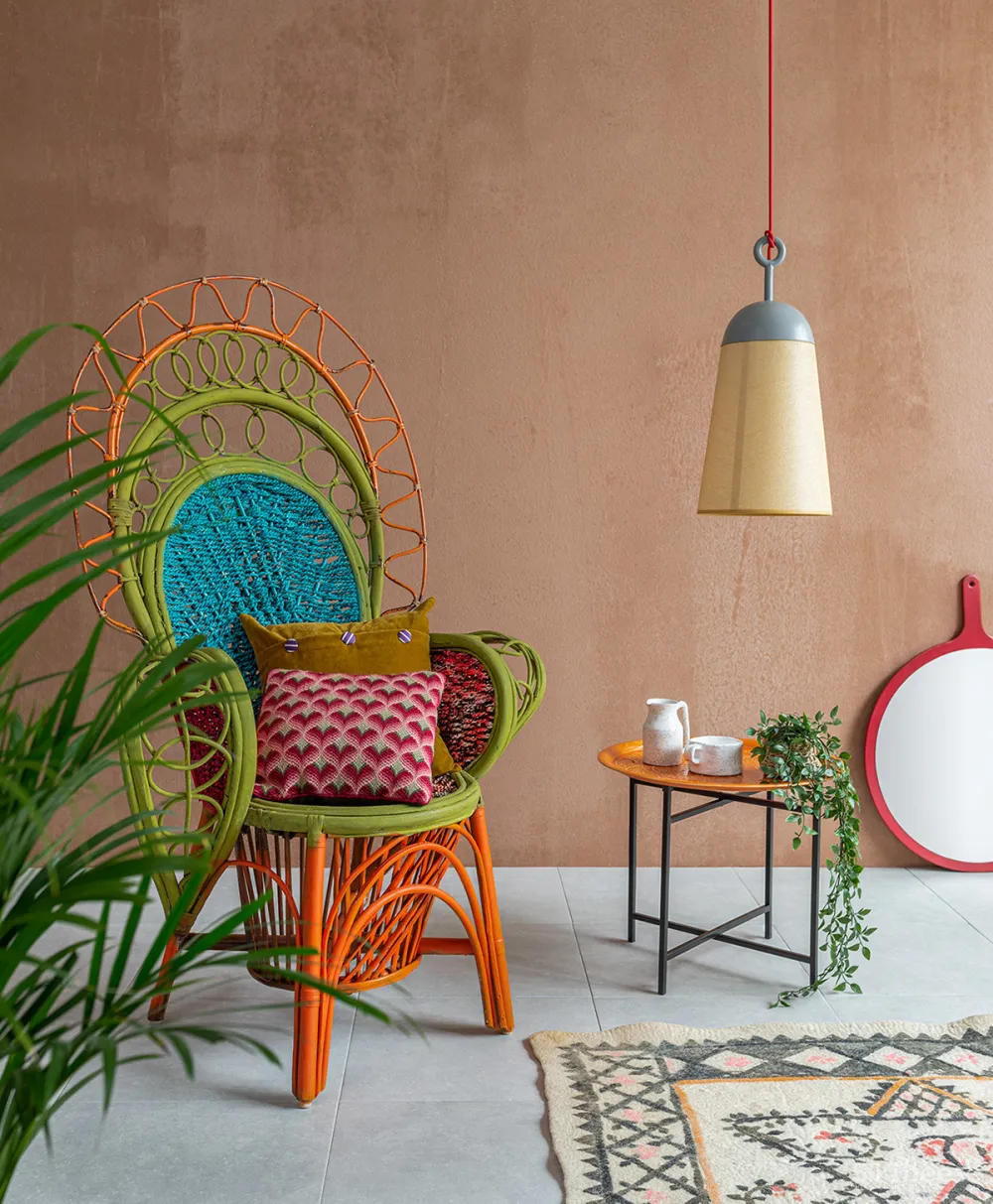 感知软装与色彩的魅力 Beyza Coruhlu