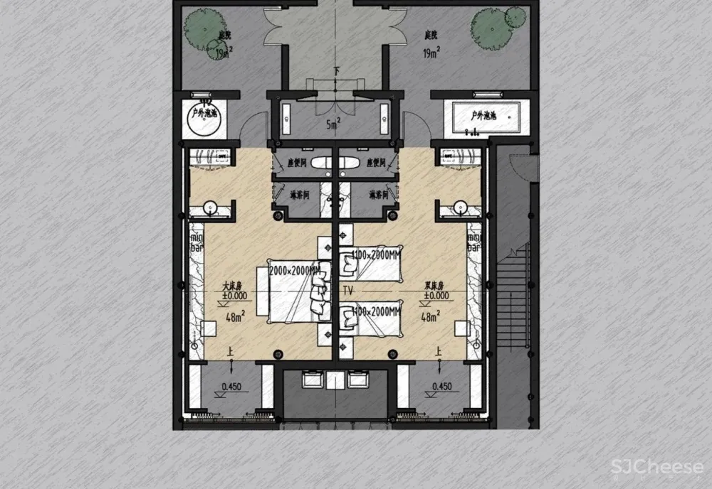 无与伦比的中国风代言人,室内设计界的杰伦。