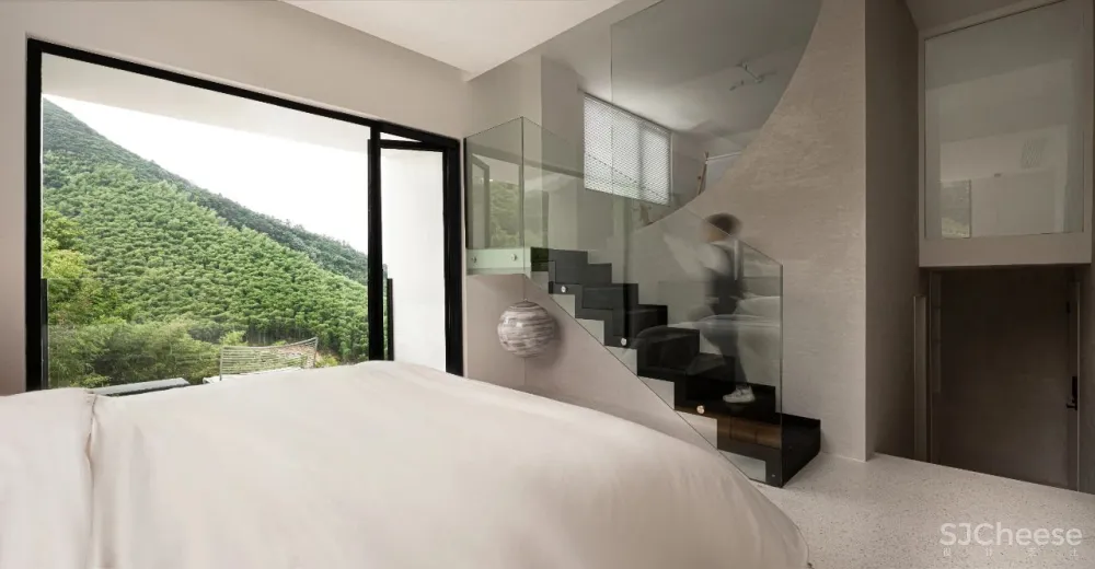 【新作】莫干山星也民宿 · 来一场感受星辰大海的旅途！ 时上建筑空间设计