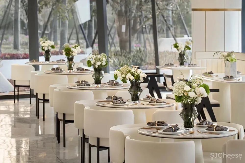 矩阵纵横:融创江语海,极简到极致