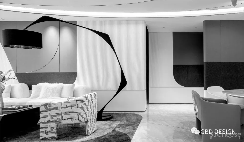 吴界新作|金属暗黑定制西服店