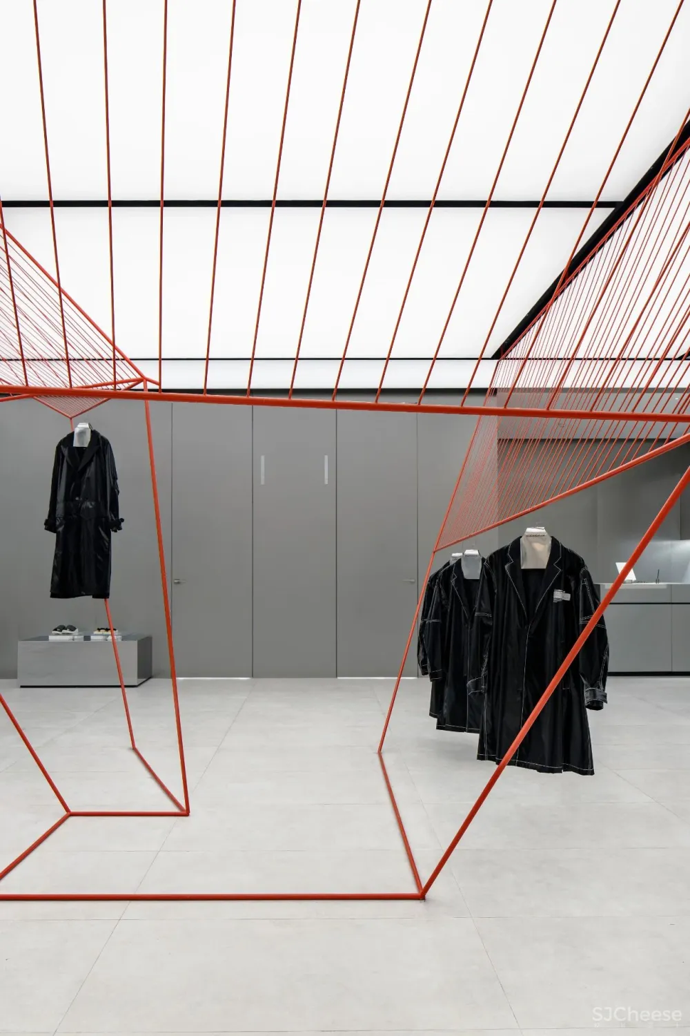 DOMANI 东仓:潮流店很艺术