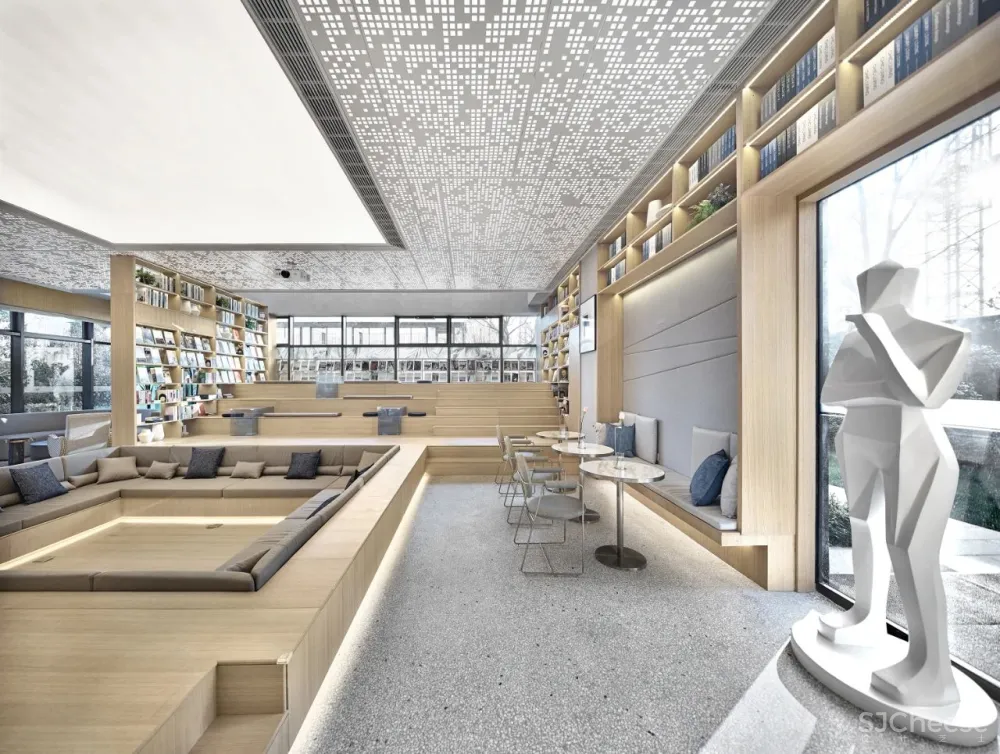 【2019年鉴榜售楼处作品】嘉华·苏州运河与岸雅奢生活馆 钱程