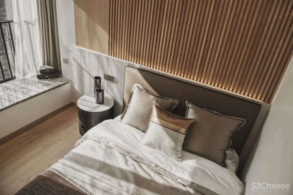 一度经纬丨香山里,在200㎡的房子里安置一座后花园