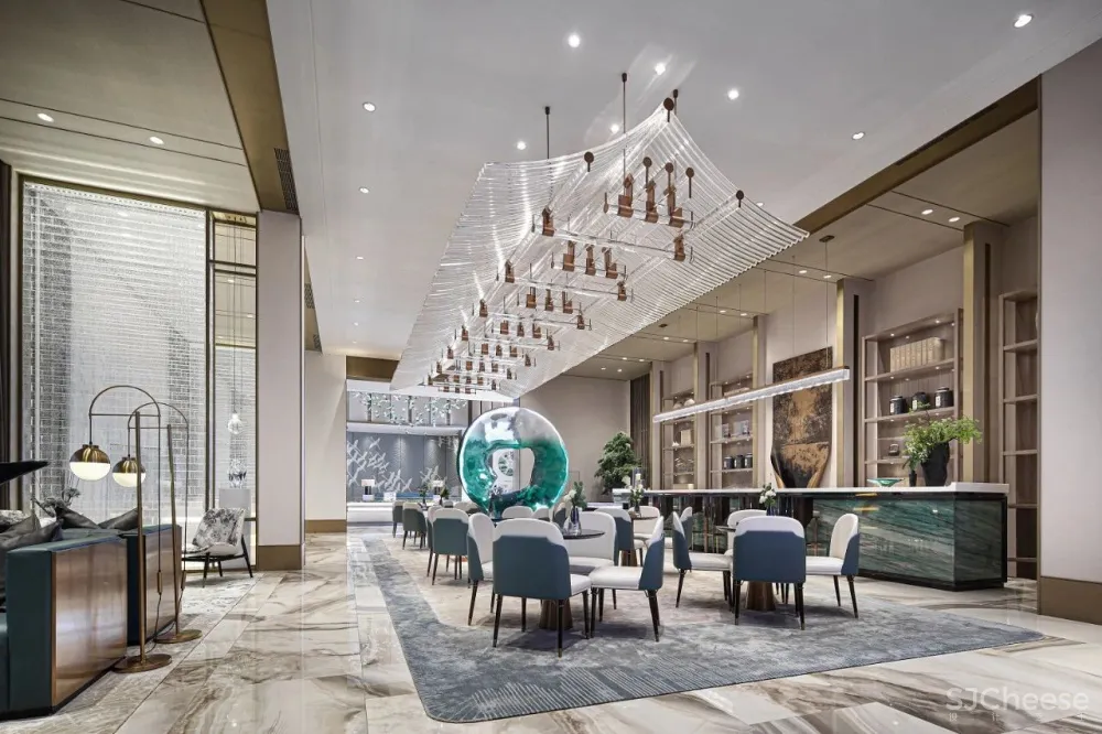 寻一方静谧碧水,享人文艺术的雅趣生活!