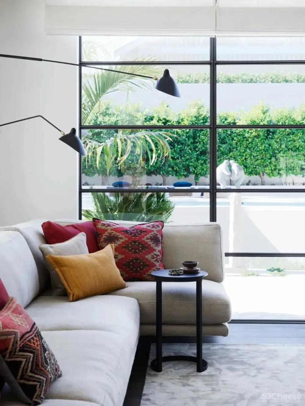 当代艺术海滨别墅 Decus Interiors