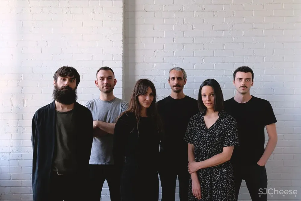 Atelier Barda 新作 宁静的黑白极简主义