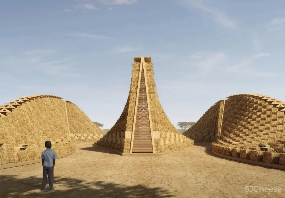 Nuru Karim丨师从扎哈的印度鬼才建筑师