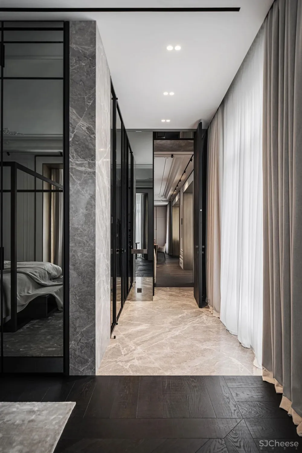 YODEZEEN新作 252㎡顶级豪宅!