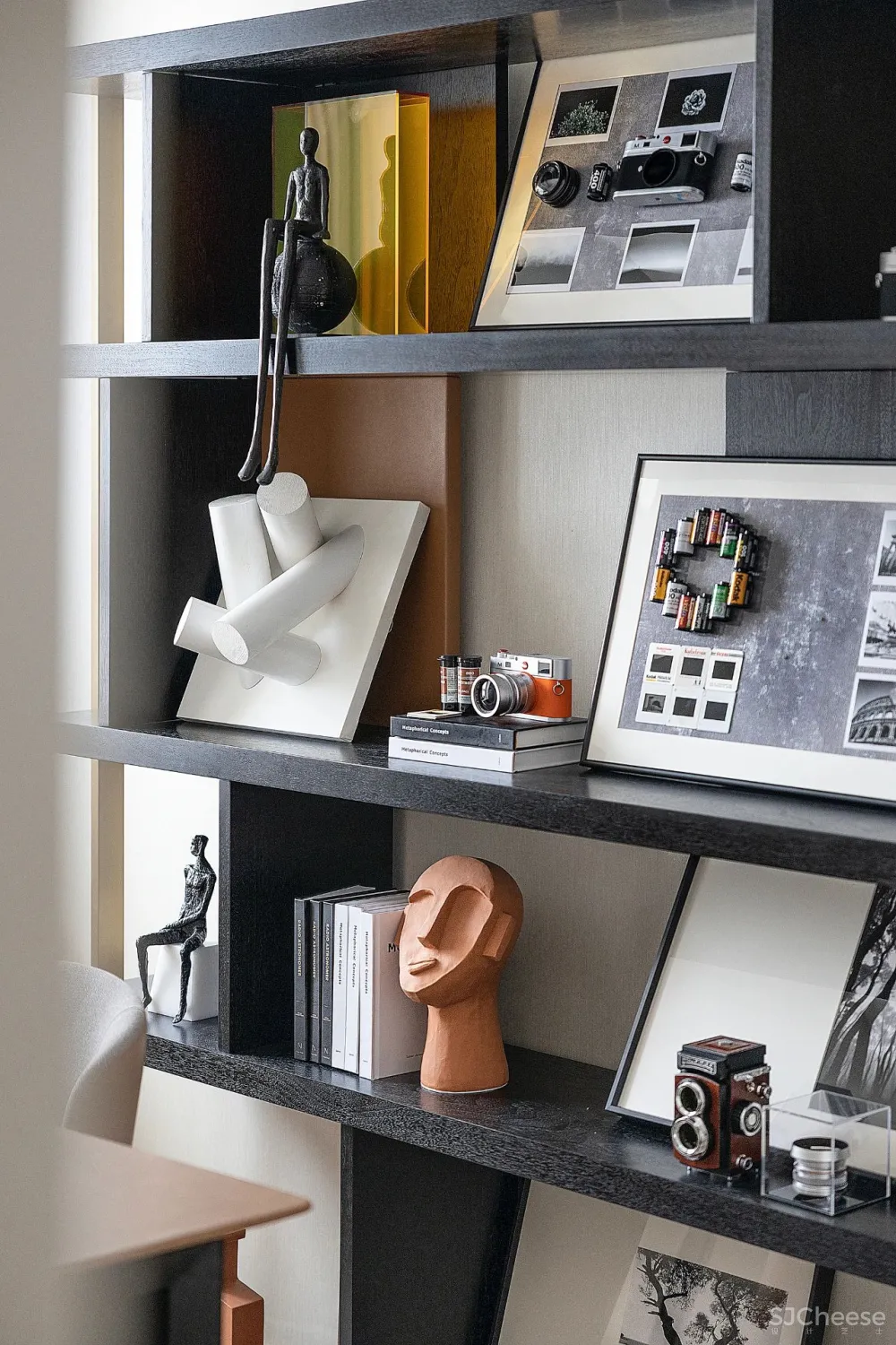 120㎡-100m²自然时尚雅宅,简于形,奢于心!