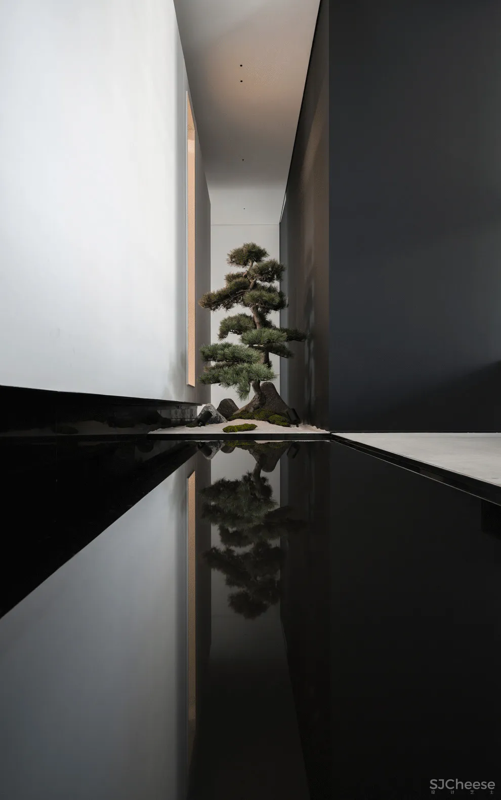 FF STUDIO:红墙之下,“度假式”办公空间