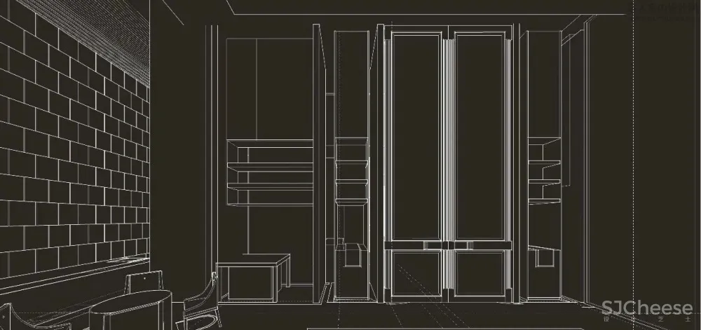 CCD郑中设计丨西安中晶华邑酒店