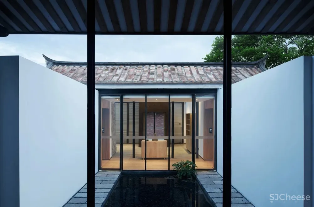 老宅改造 厦门厢语香苑民宿