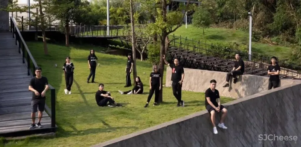 香港愉景湾——天人合一，自成方圆 PTang Studio