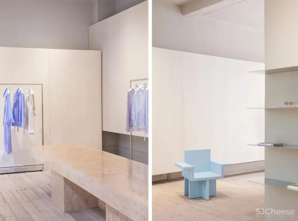 他与BIG联手操刀顶级米其林三星餐厅 NOMA 2.0,做最有气质的北欧设计!