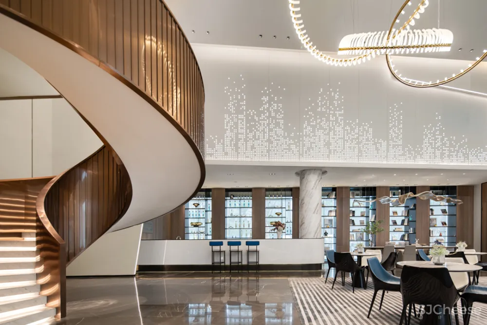 CHY室内设计:24时自然之美,表露时间的痕迹