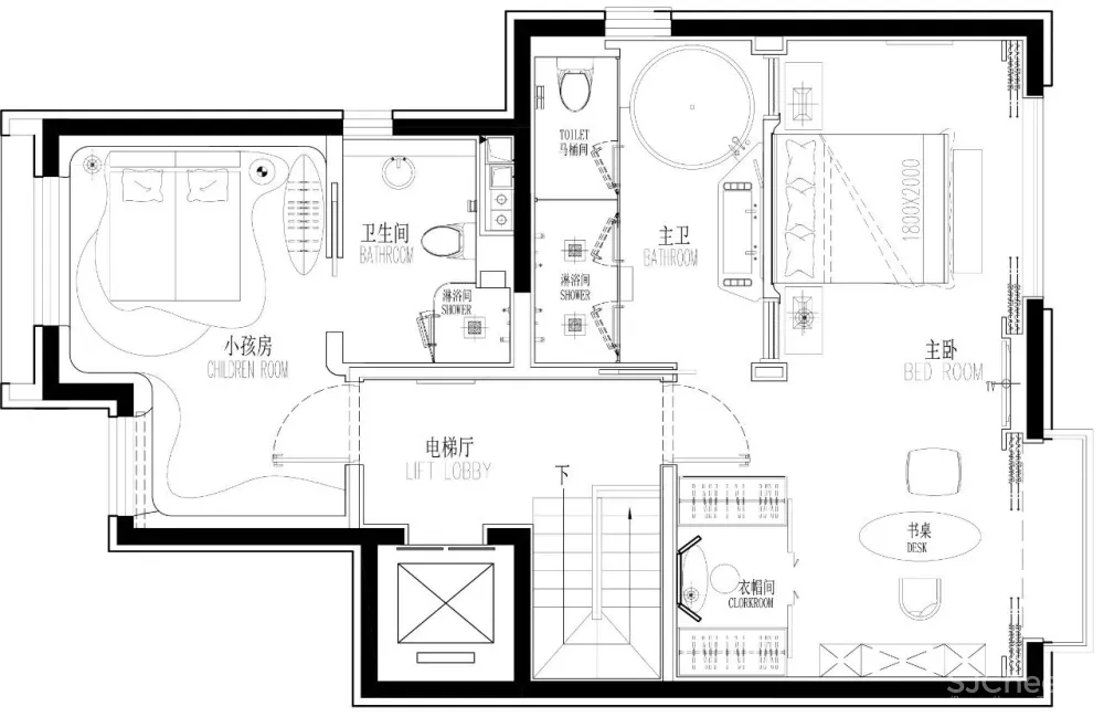 400m²“超美学”叠拼样板间,解密奢华墅作之空间狂想!