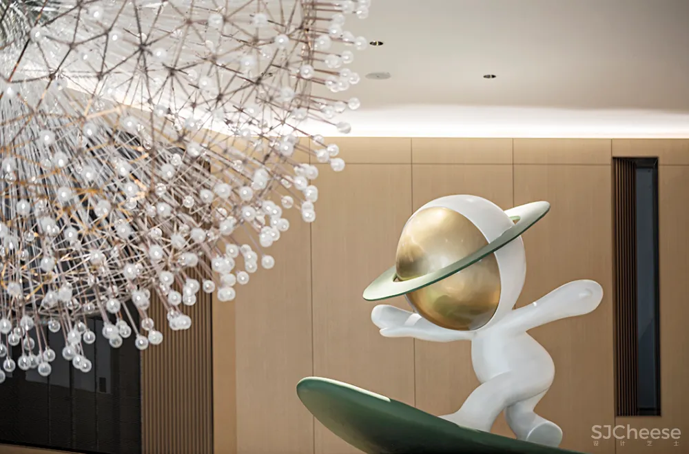 设计：奔赴星城之约，为乘风破浪而来！