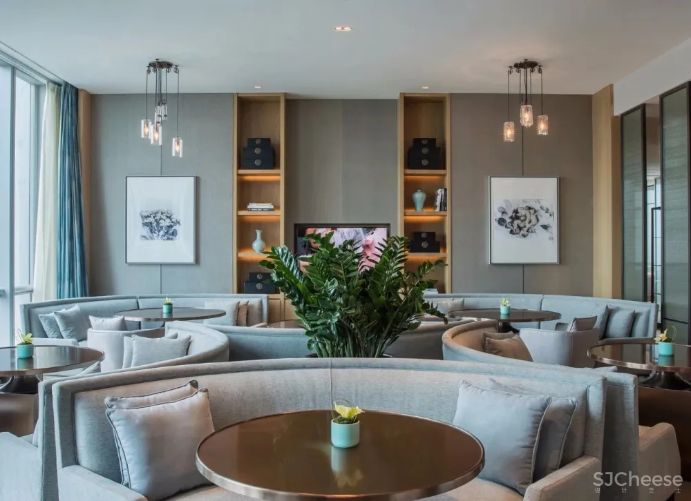 “梦里不知身是客”-广州康莱德酒店!