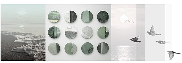 120㎡-100m²自然时尚雅宅,简于形,奢于心!