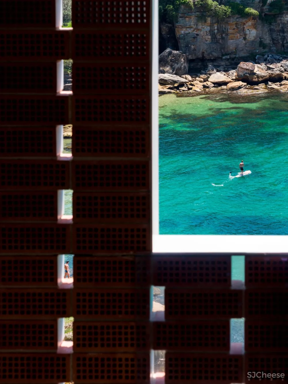 Renato DEttorre Architects丨超酷的海景别墅,深邃于空,容纳万境