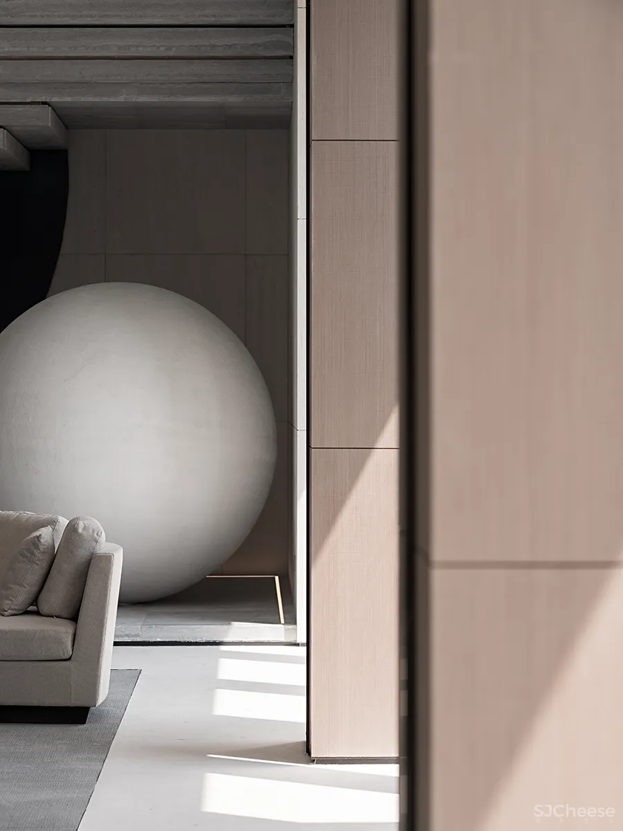 璟颐湾•风雅的文人空间景象 李冰峰