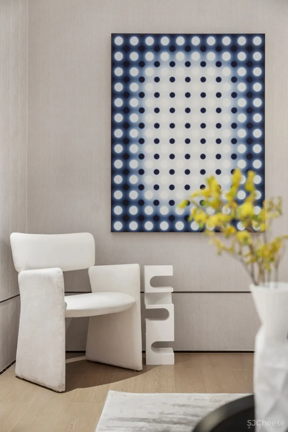 大朴-羽果设计：纵享静谧水居，邂逅灵动优雅艺术！