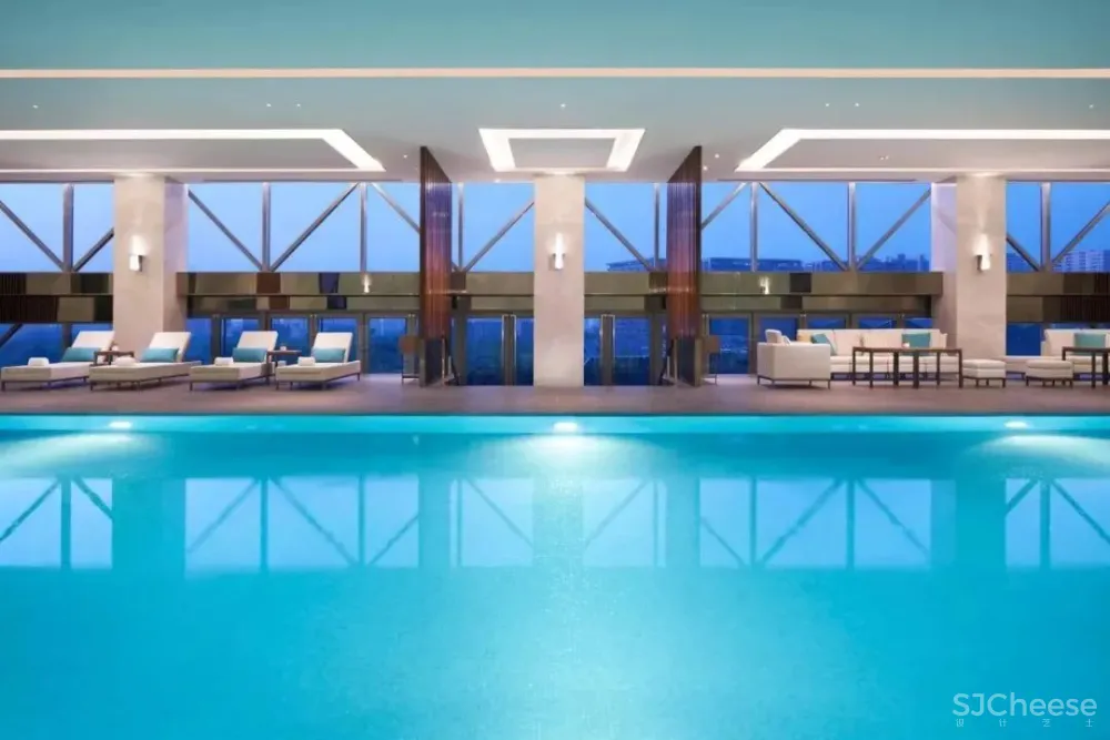 安藤忠雄新作-魔都西部第一高楼•上海嘉定凯悦酒店!