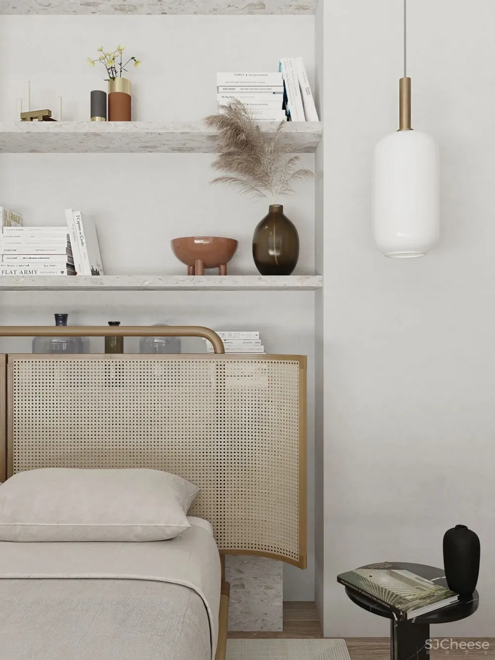 【川谷堂】治愈系简约,自然舒适!