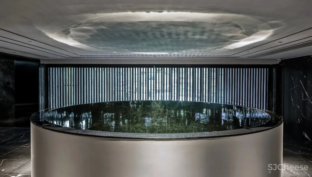 【2019年鉴榜售楼处作品】金沙书画院 郭晰纹