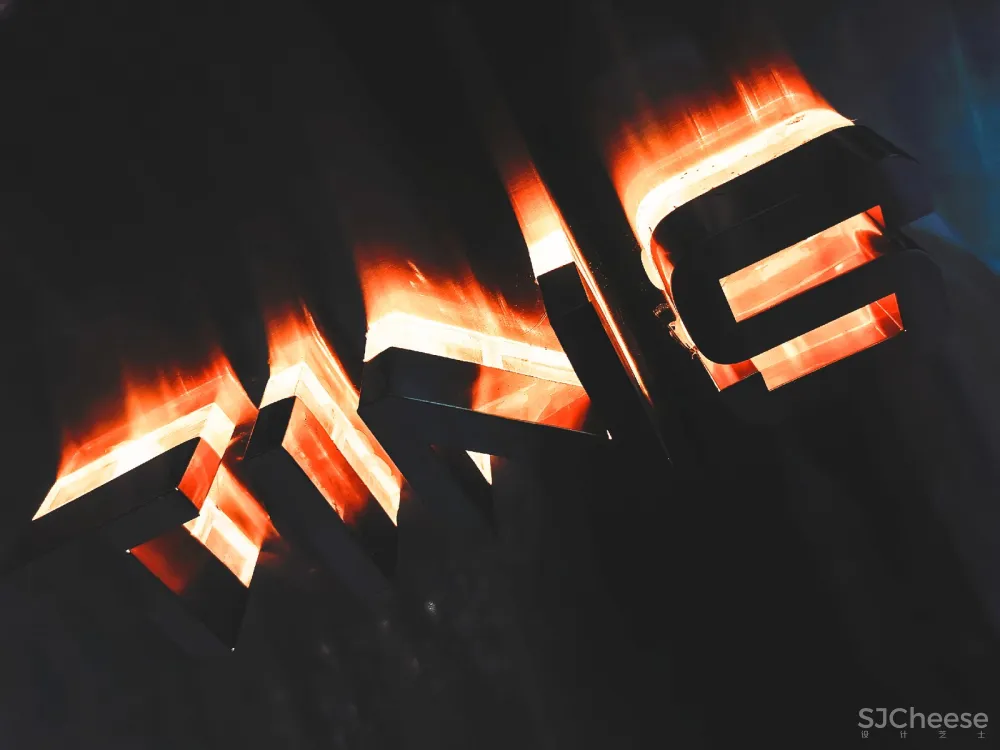 吴界新作|金属暗黑定制西服店