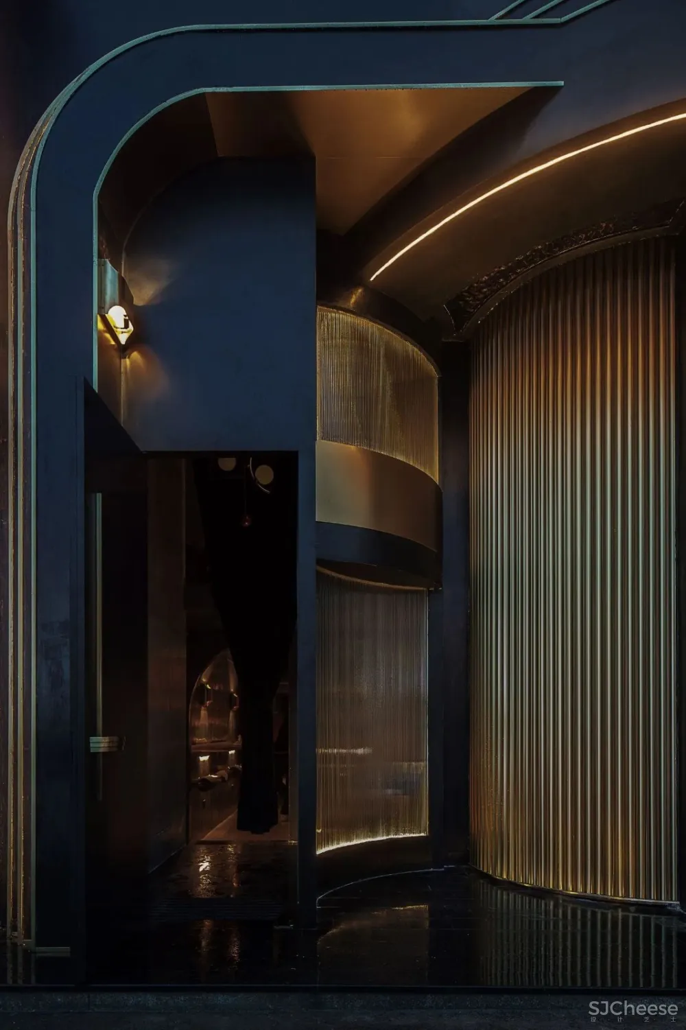 汪良珑 Carpe Diem Bar——如果相逢有形状