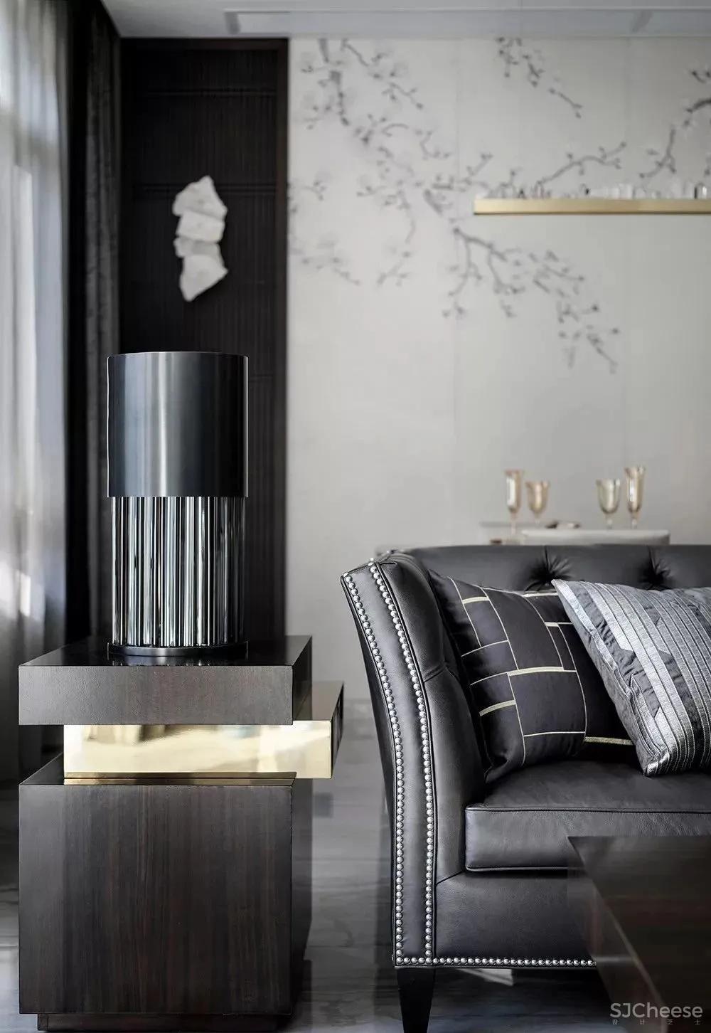 米立方设计:方寸山河! 中国国际室内设计年鉴