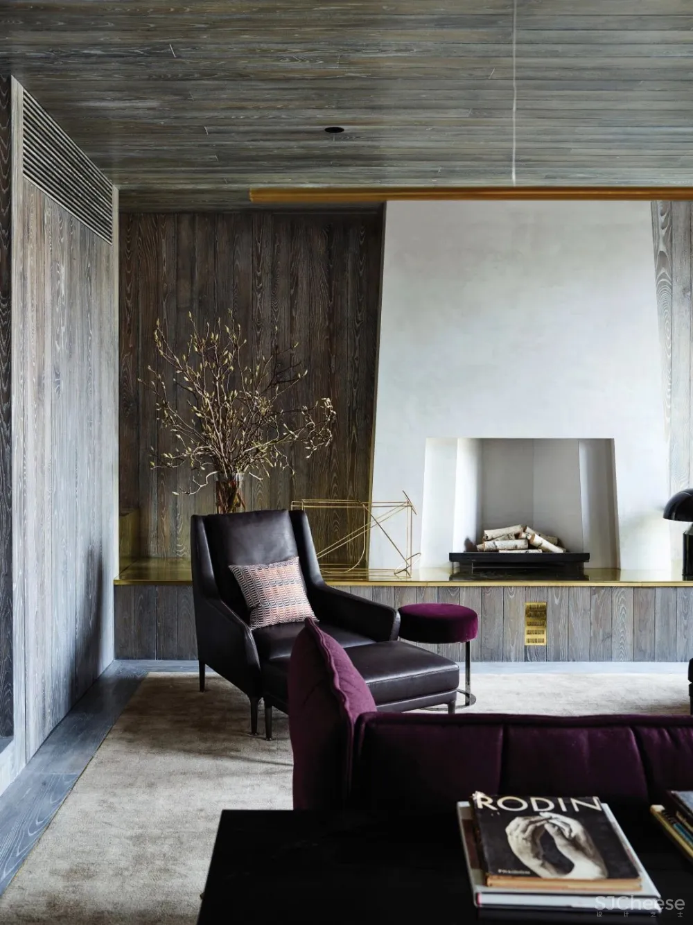 设计寻访Rob Mills：建立与自然的联系