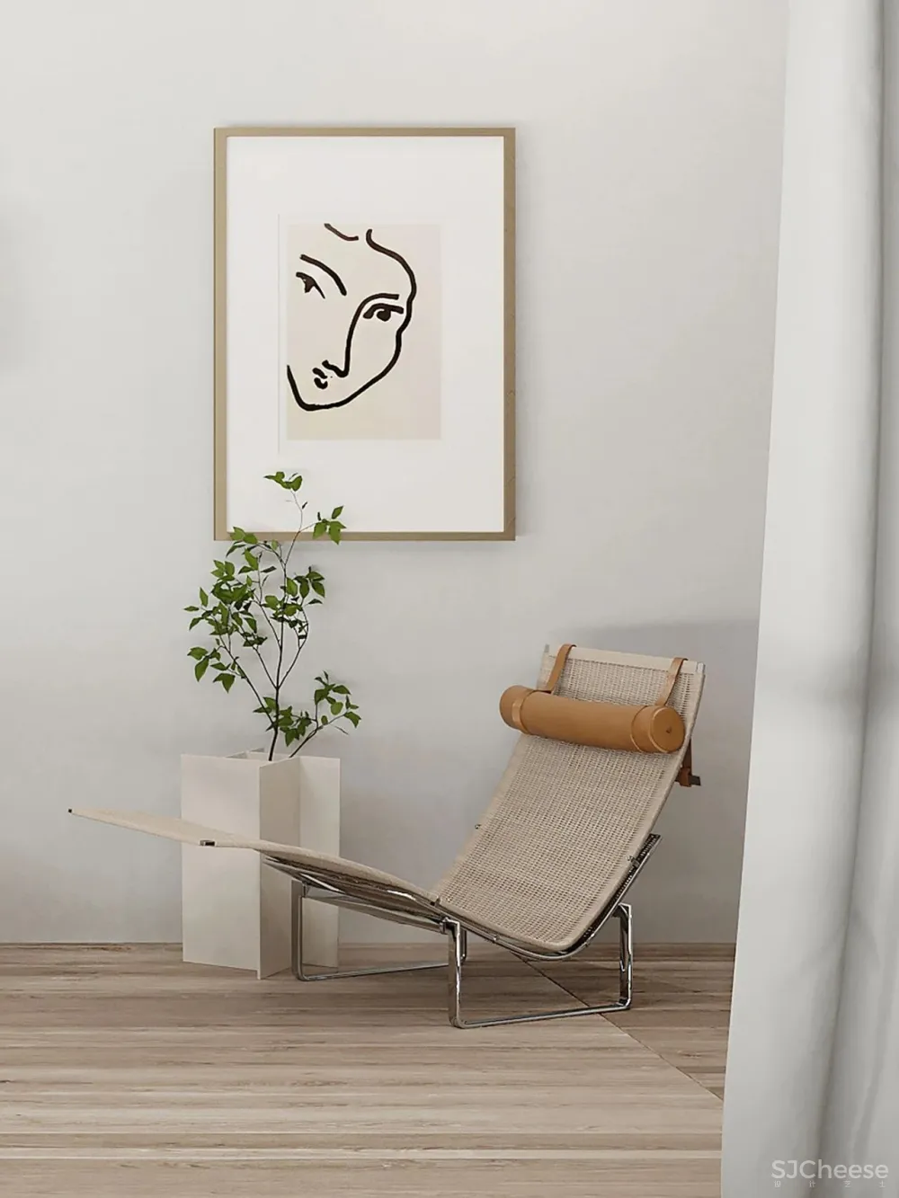 【川谷堂】治愈系简约,自然舒适!