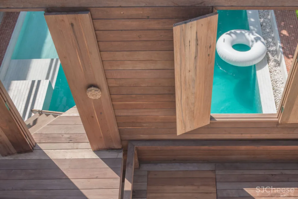 Onion-用红砖在泰国湄南河边营造的2家度假酒店!