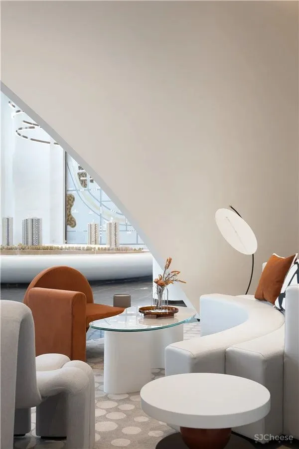 流动的生命线,进则生长,退则融合 品辰设计