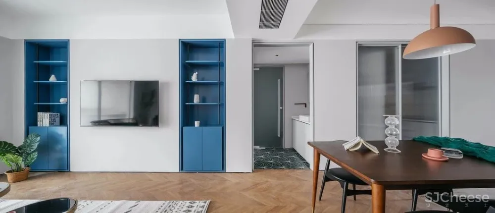 北欧风——清爽舒适,留给生活