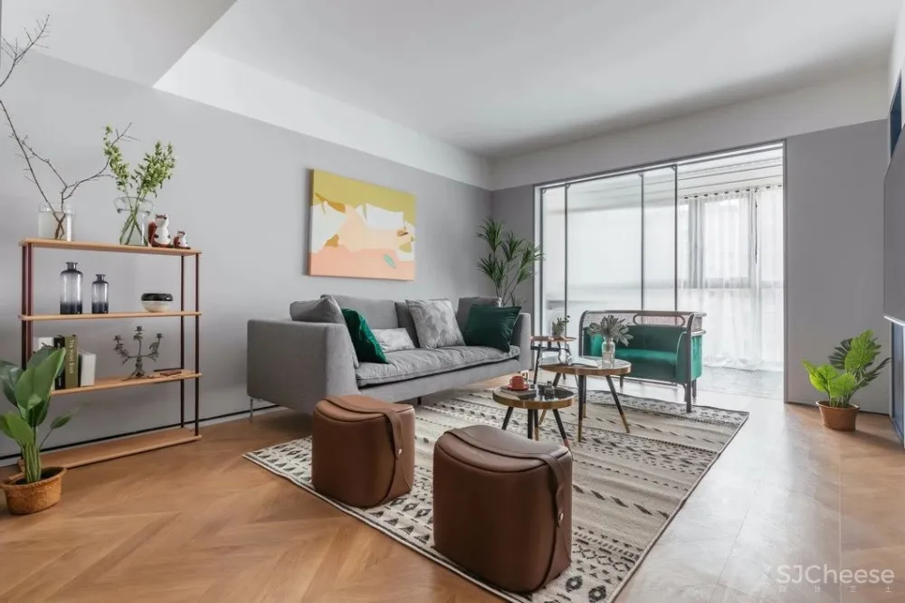 北欧风——清爽舒适,留给生活