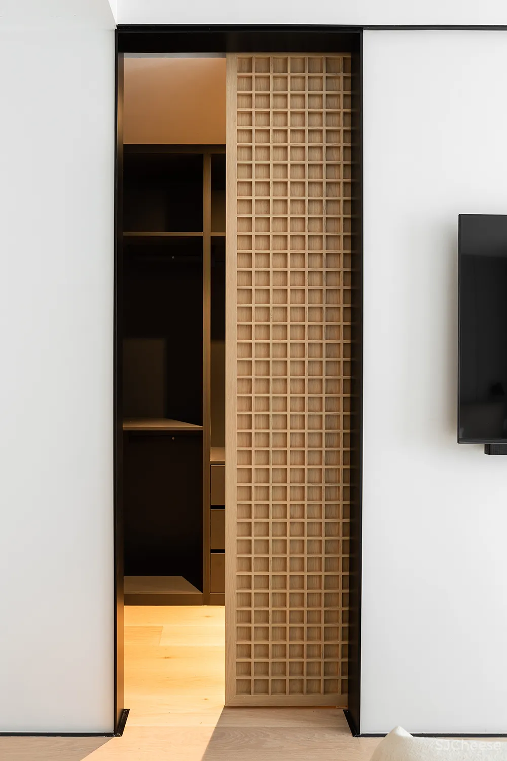 100㎡小户型改造,这样设计才够惊艳!