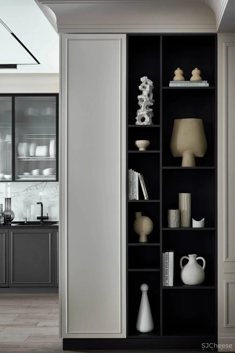 一种优雅的轻奢格调!