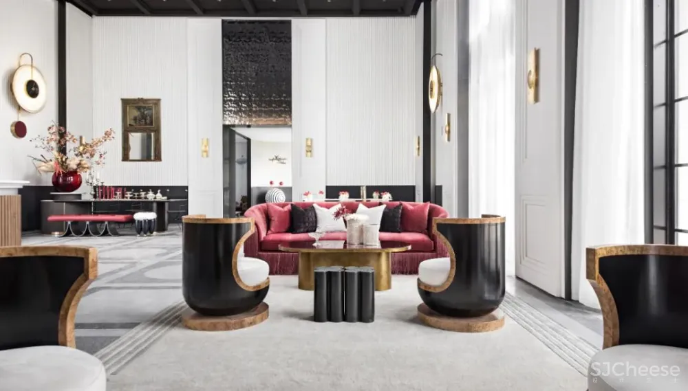 璞辉设计丨万科-徐州中山都会售楼部