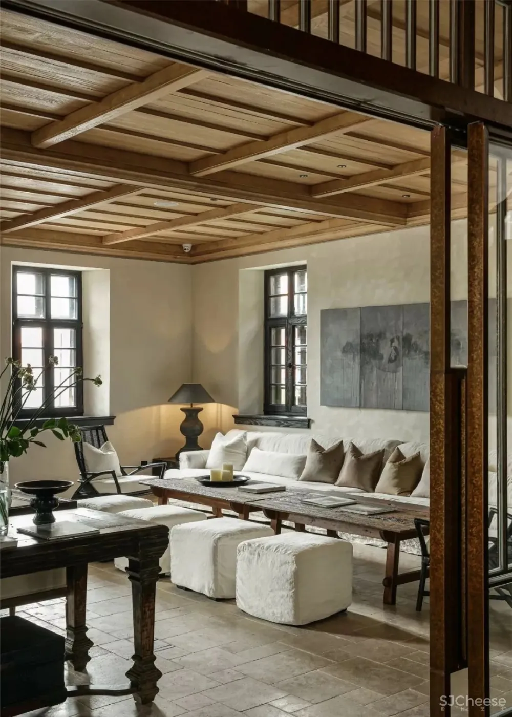 “既下山・重庆”——自然天成的意境 -尚壹扬设计